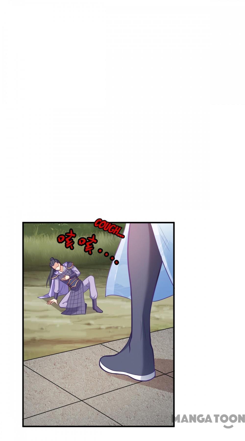 Mind-Reading Princess chapter 153 - page 19
