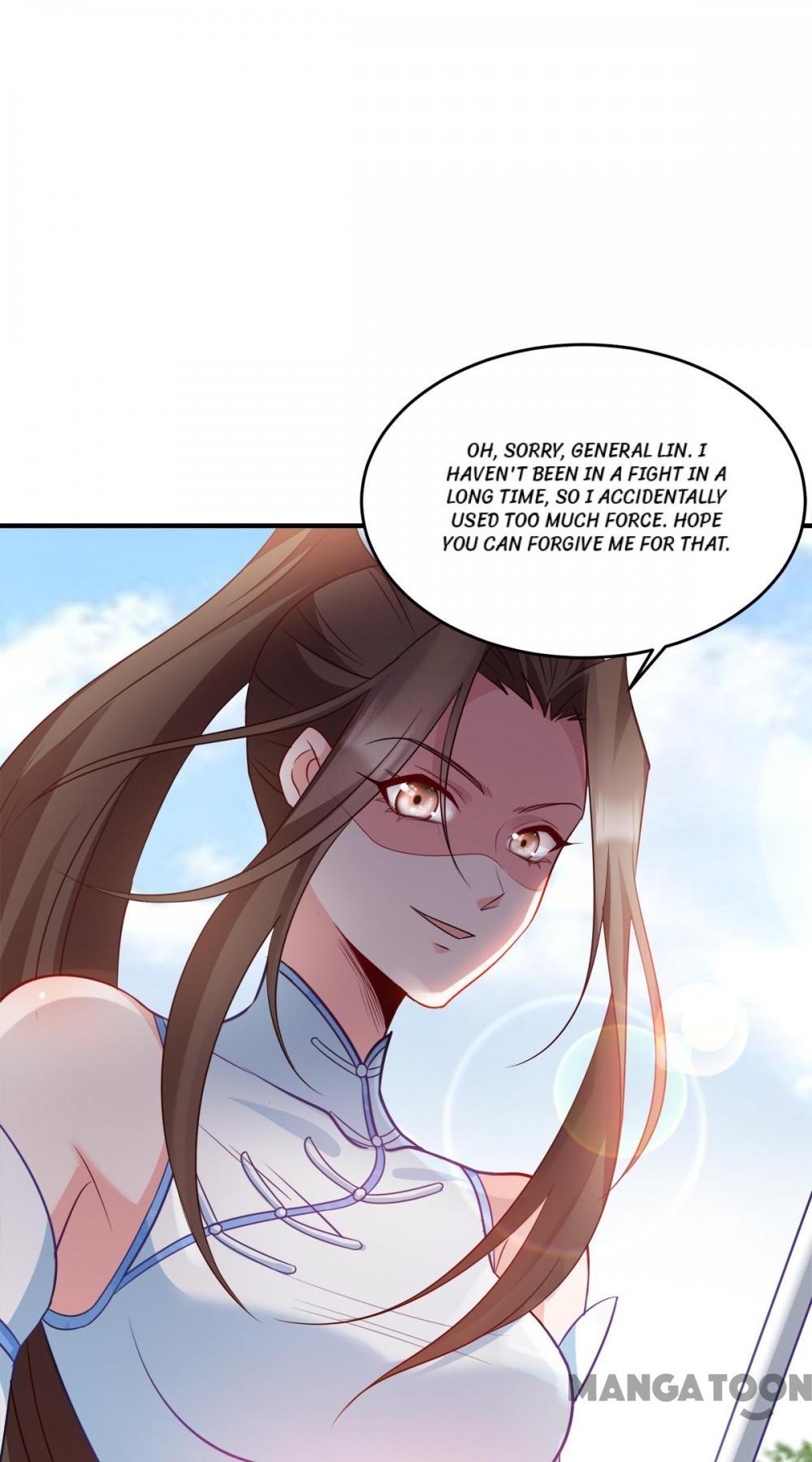 Mind-Reading Princess chapter 153 - page 21