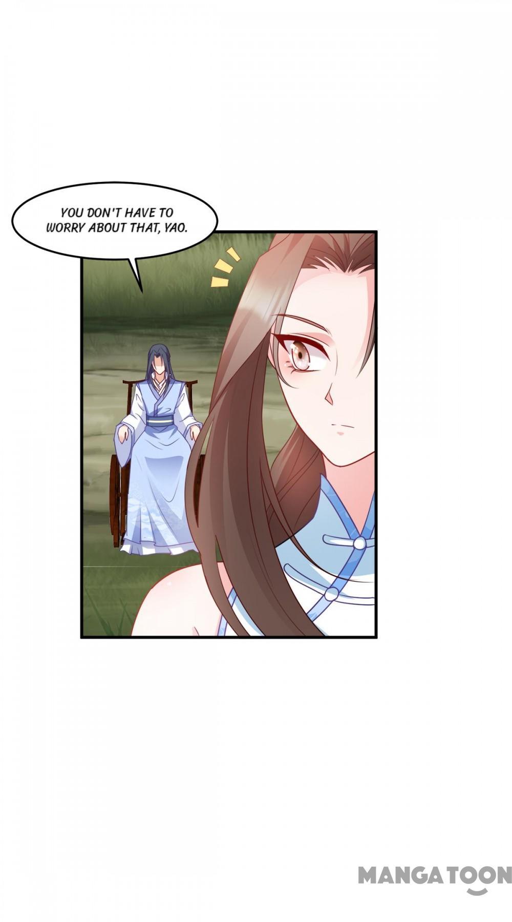 Mind-Reading Princess chapter 153 - page 23