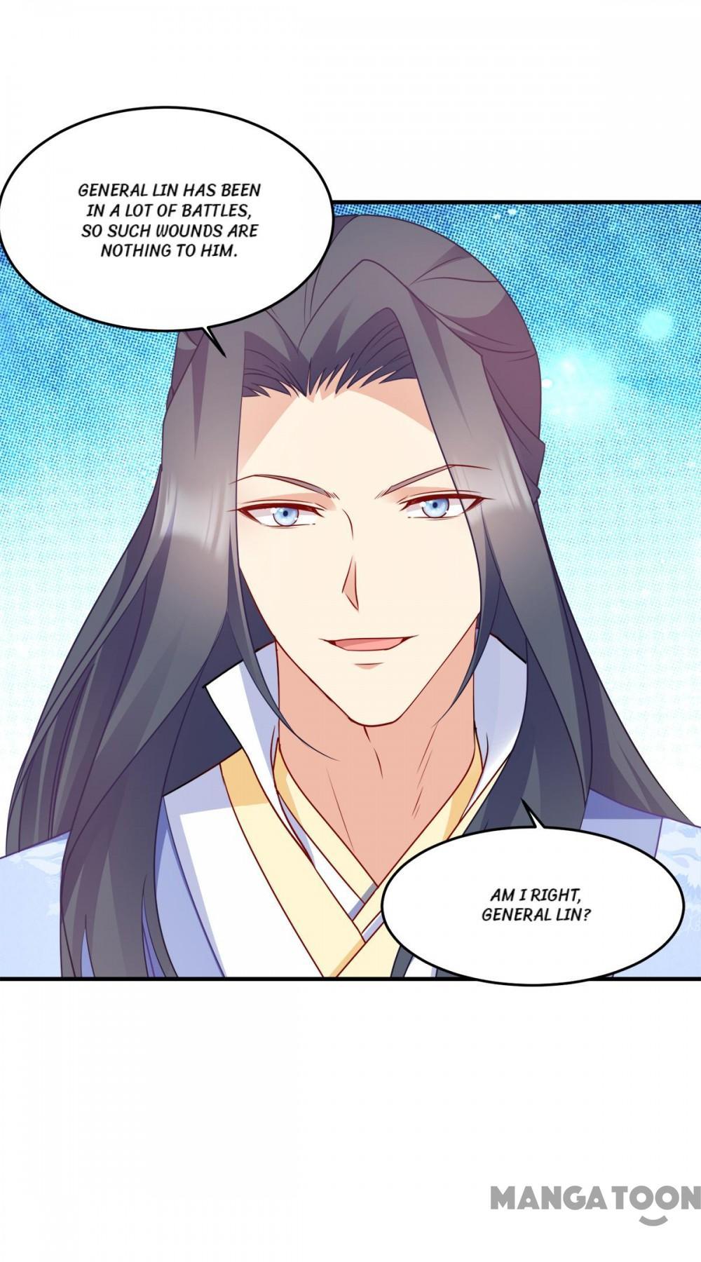 Mind-Reading Princess chapter 153 - page 25