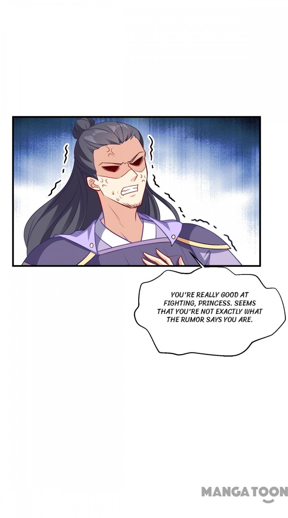 Mind-Reading Princess chapter 153 - page 27