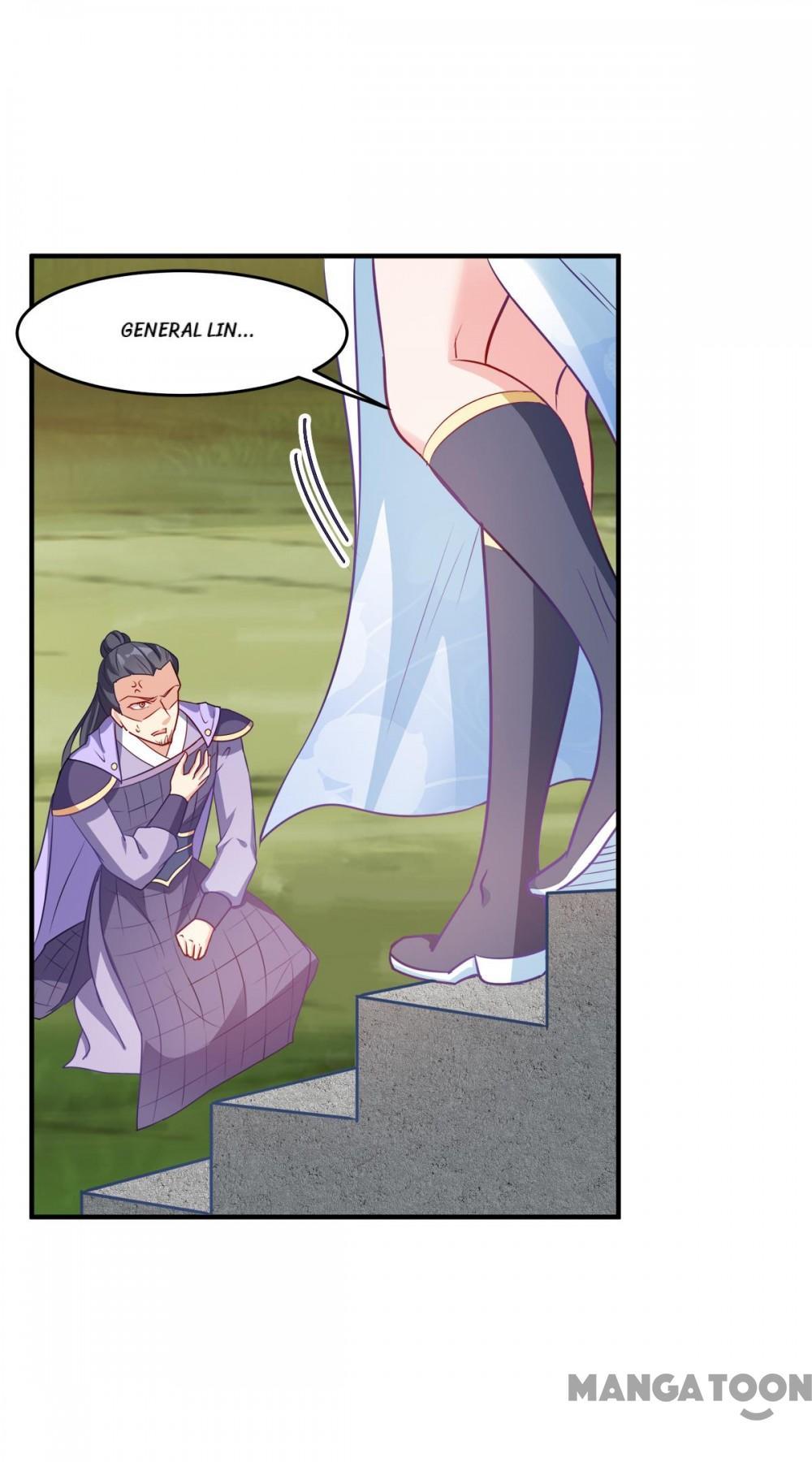 Mind-Reading Princess chapter 153 - page 31