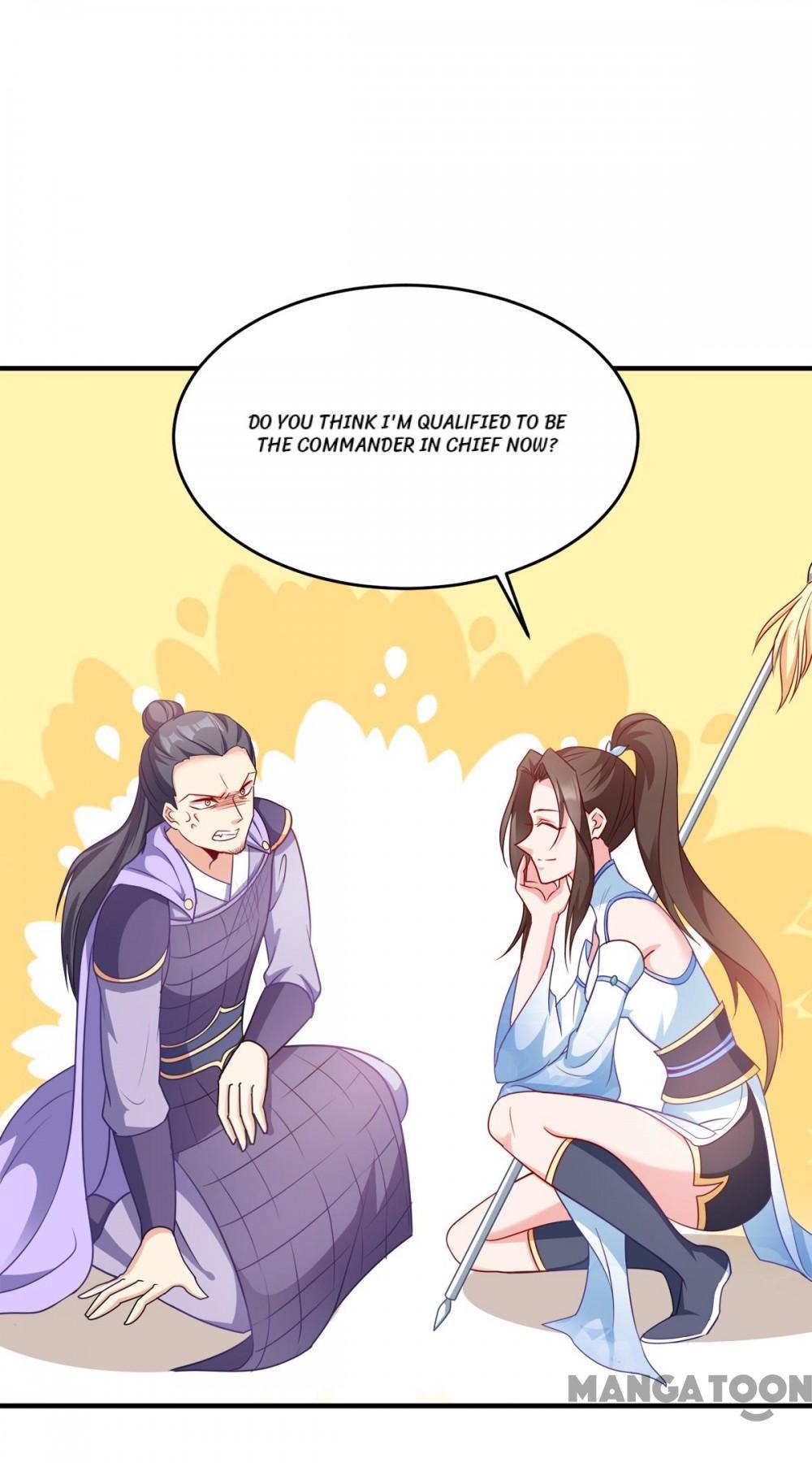 Mind-Reading Princess chapter 153 - page 33