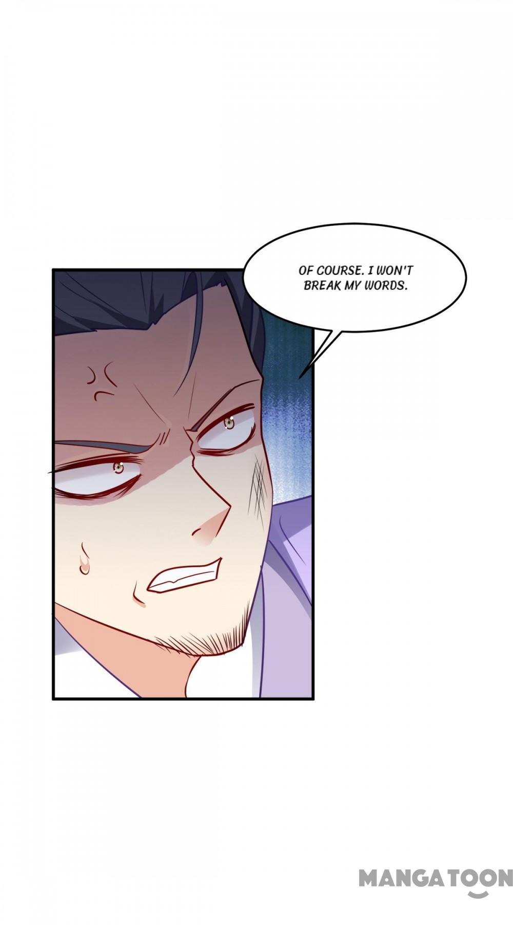 Mind-Reading Princess chapter 153 - page 35