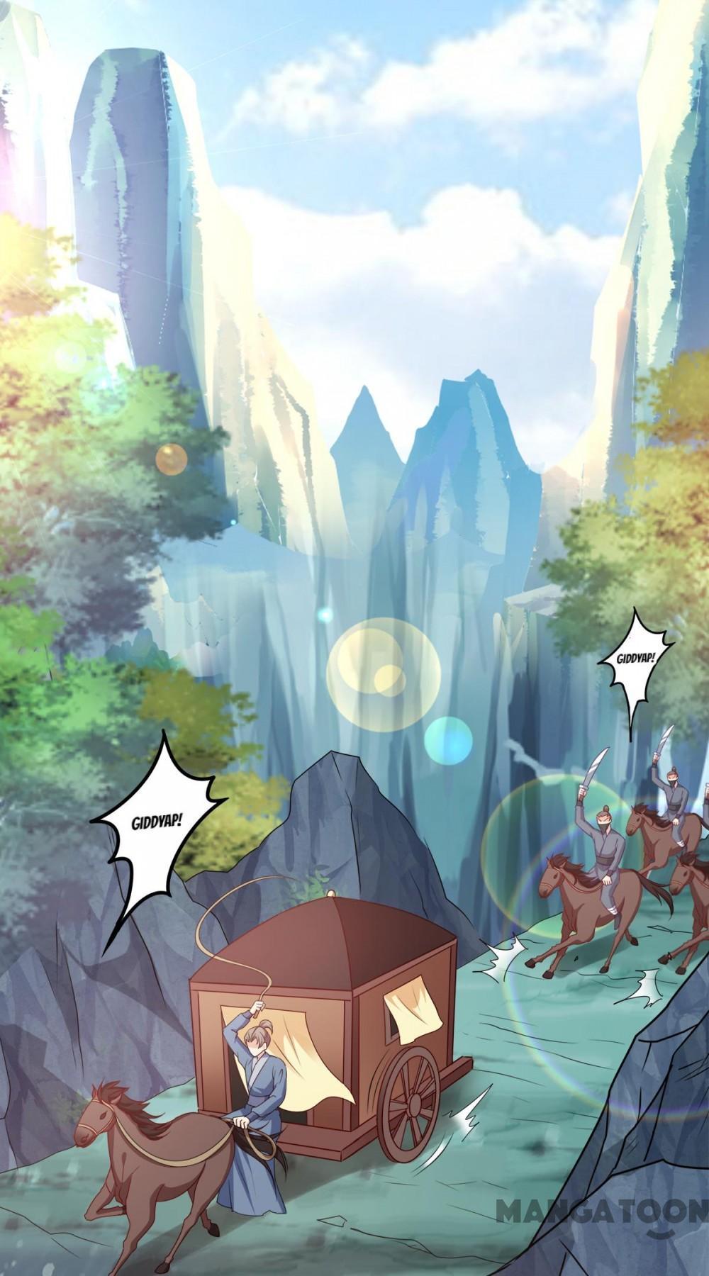 Mind-Reading Princess chapter 153 - page 43