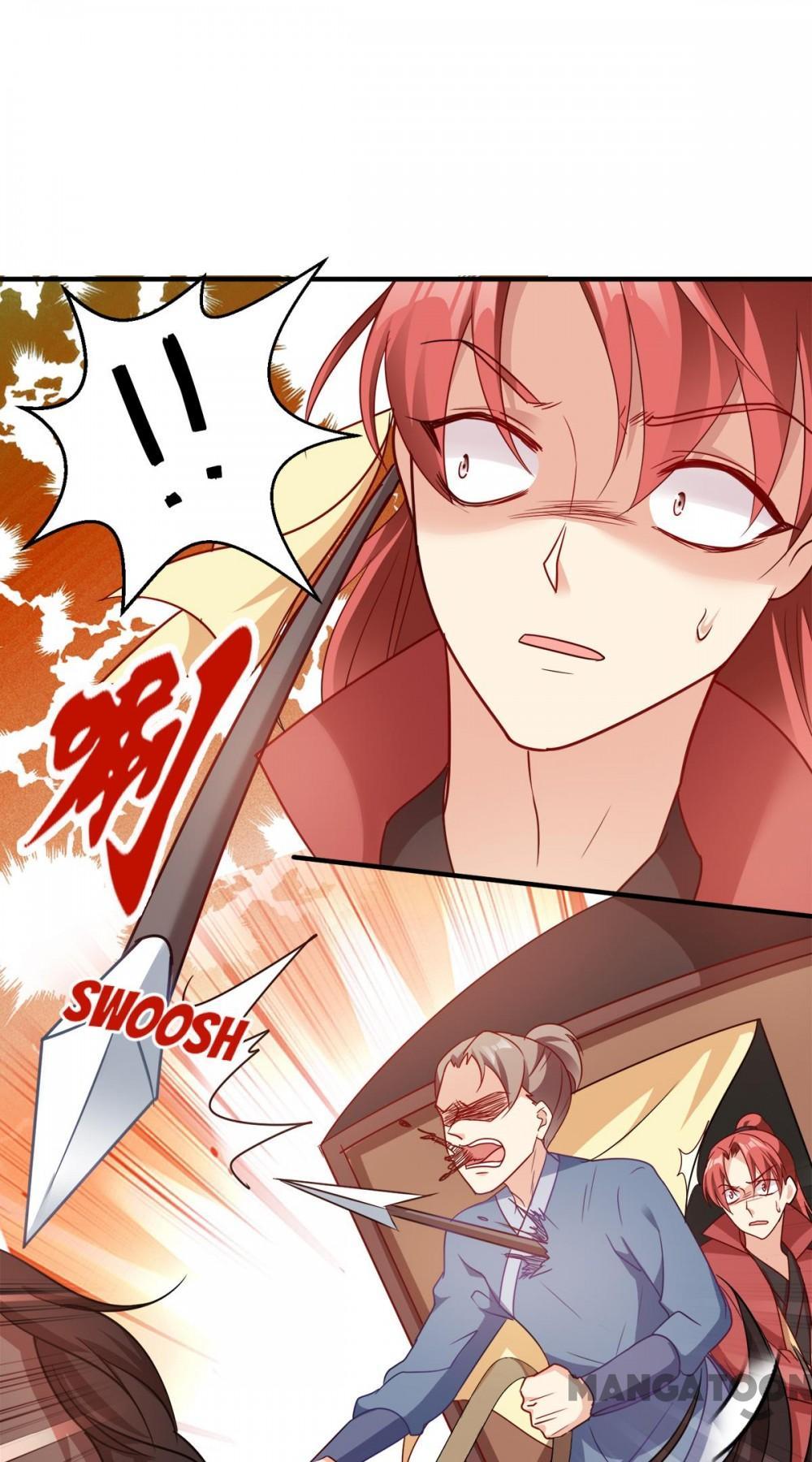 Mind-Reading Princess chapter 153 - page 48