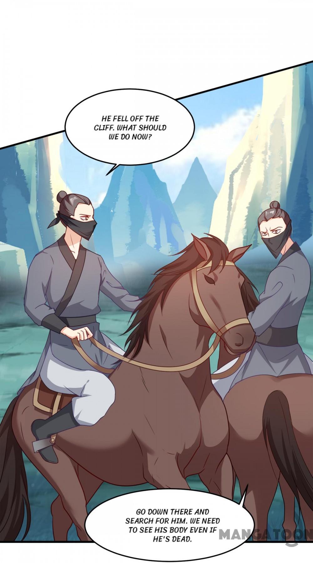 Mind-Reading Princess chapter 153 - page 56