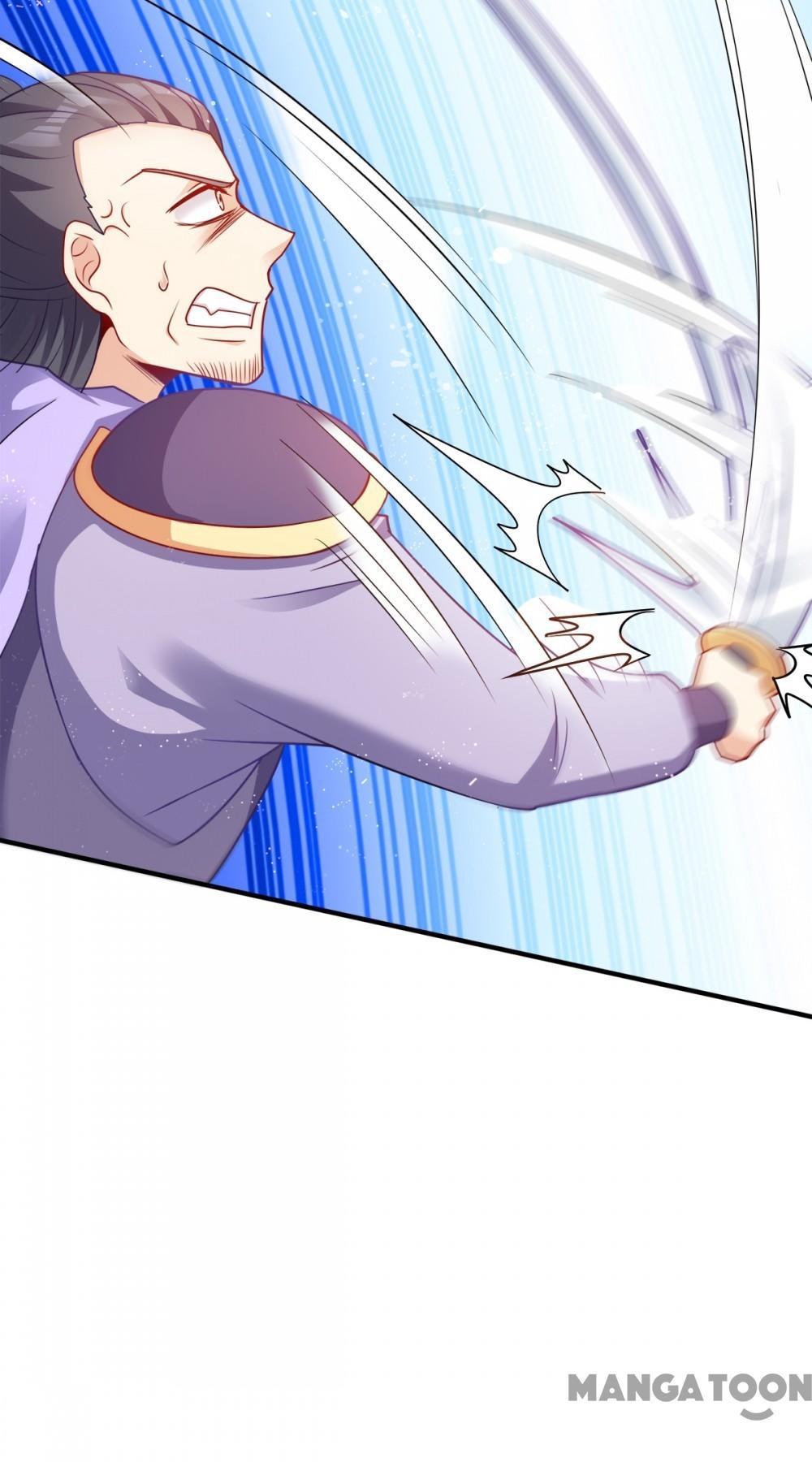 Mind-Reading Princess chapter 153 - page 8