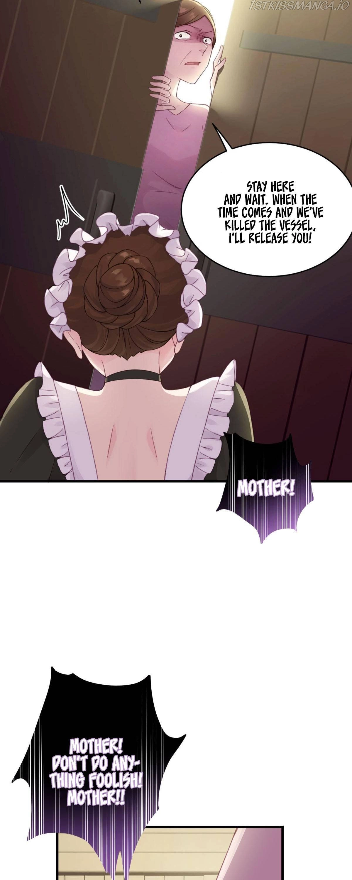 Her Highness, The Princess of Divine Punishment Chapter 8 - page 26
