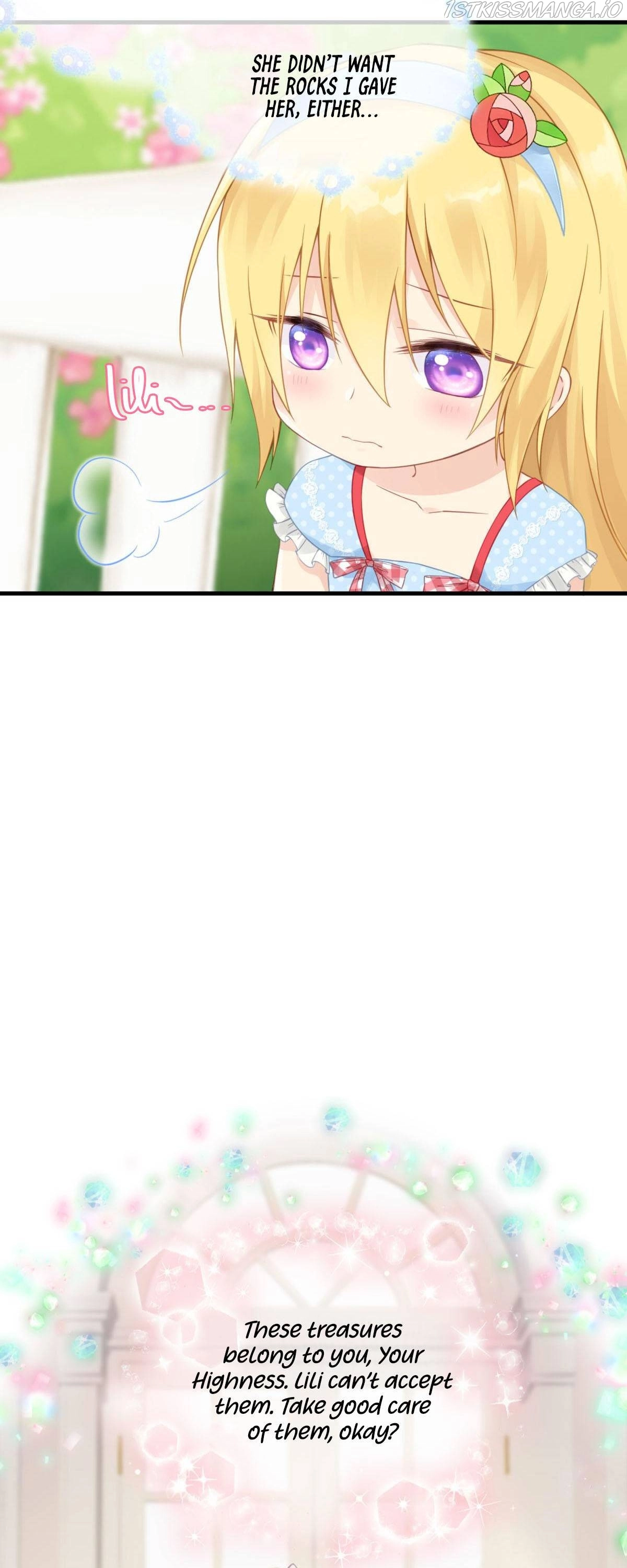 Her Highness, The Princess of Divine Punishment Chapter 8 - page 29