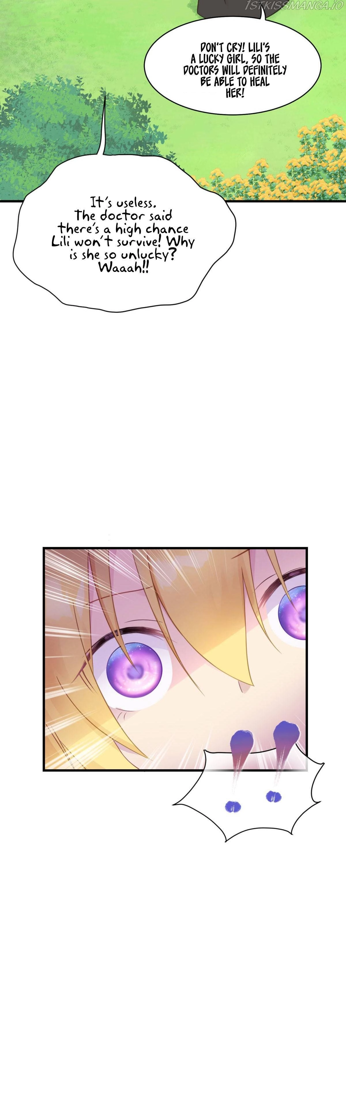 Her Highness, The Princess of Divine Punishment Chapter 8 - page 32