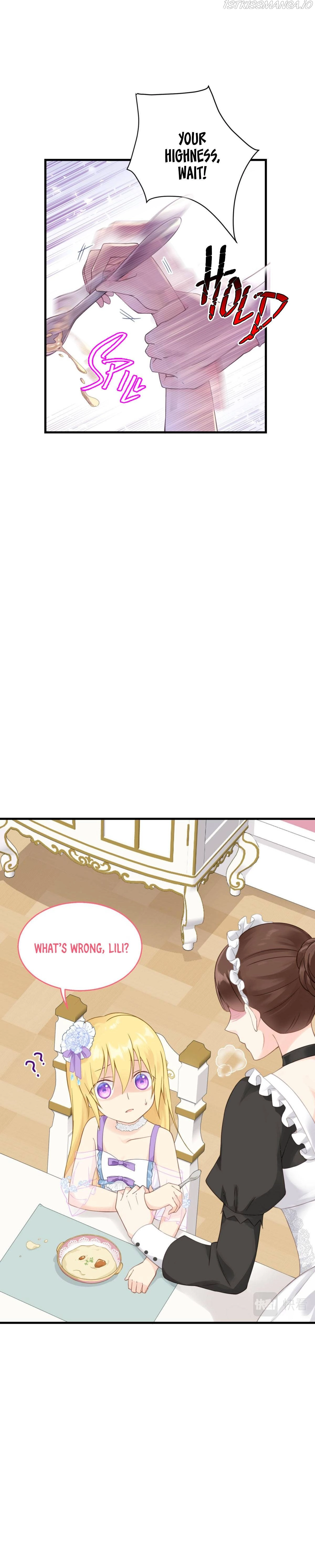 Her Highness, The Princess of Divine Punishment Chapter 8 - page 4