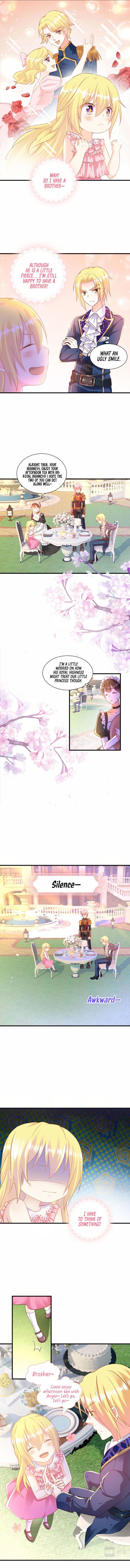 Her Highness, The Princess of Divine Punishment Chapter 5 - page 2