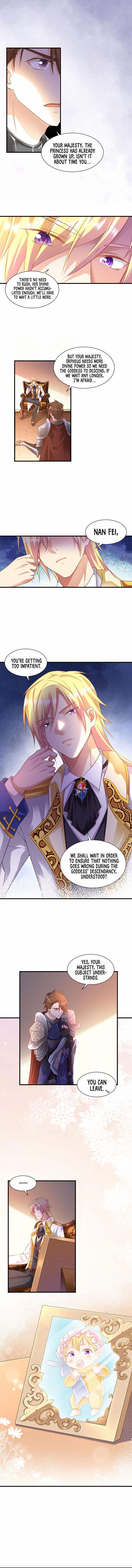 Her Highness, The Princess of Divine Punishment Chapter 5 - page 6