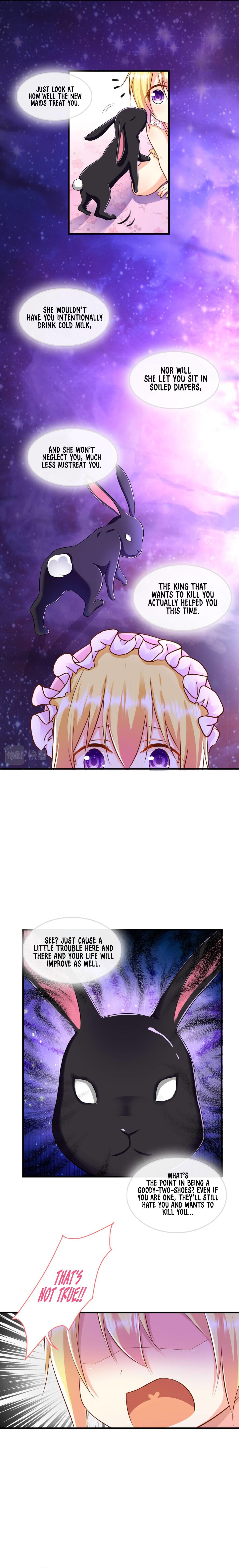 Her Highness, The Princess of Divine Punishment Chapter 4 - page 2