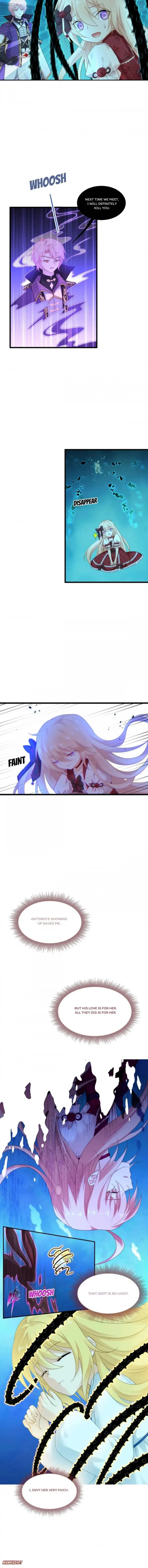 Her Highness, The Princess of Divine Punishment Chapter 47 - page 2