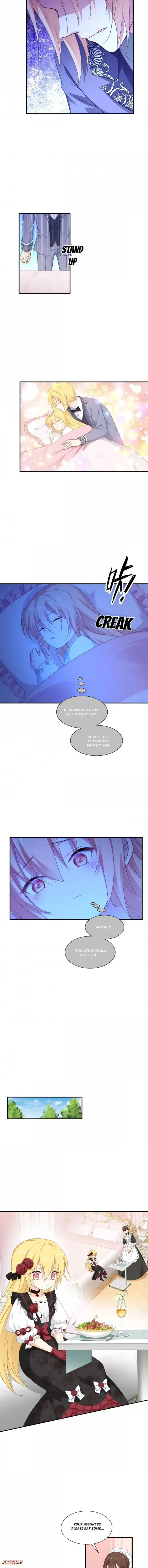 Her Highness, The Princess of Divine Punishment Chapter 47 - page 7