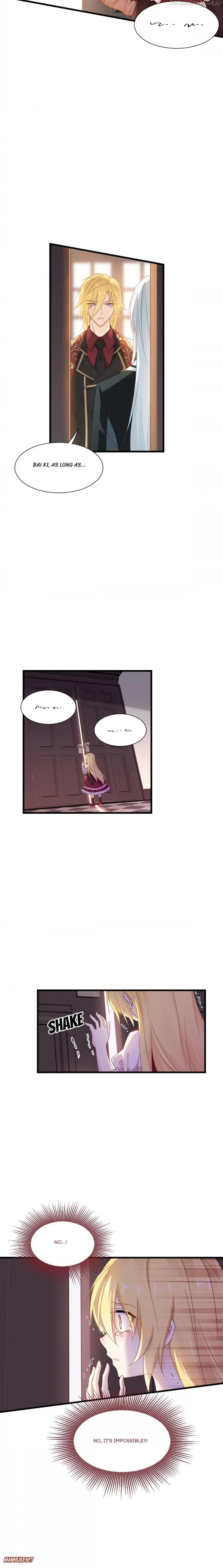 Her Highness, The Princess of Divine Punishment Chapter 46 - page 2