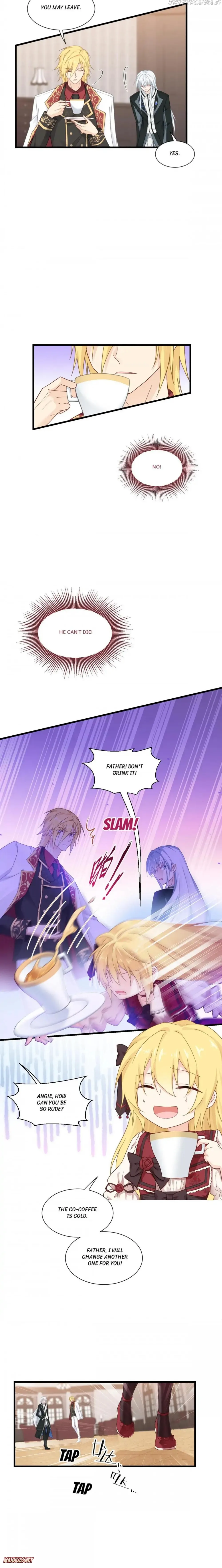 Her Highness, The Princess of Divine Punishment Chapter 46 - page 4
