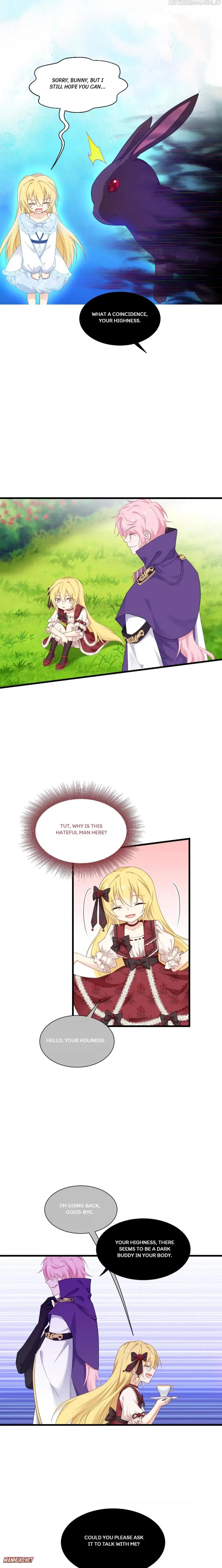 Her Highness, The Princess of Divine Punishment Chapter 46 - page 7