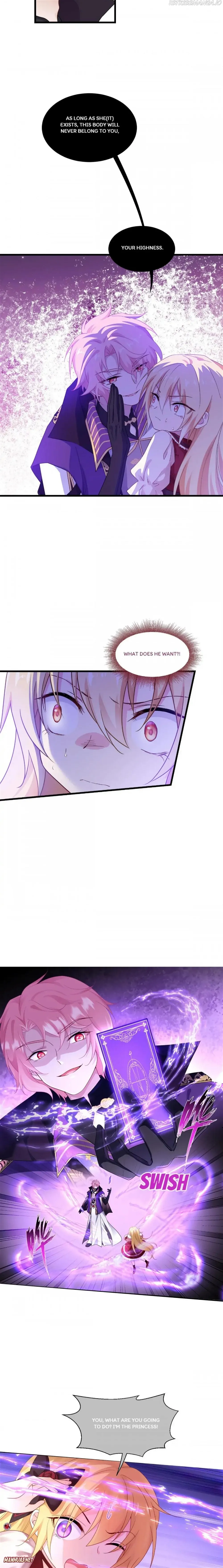 Her Highness, The Princess of Divine Punishment Chapter 46 - page 9