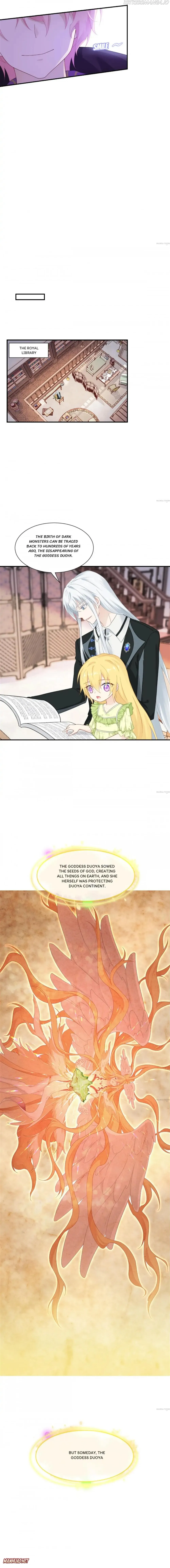 Her Highness, The Princess of Divine Punishment Chapter 42 - page 2