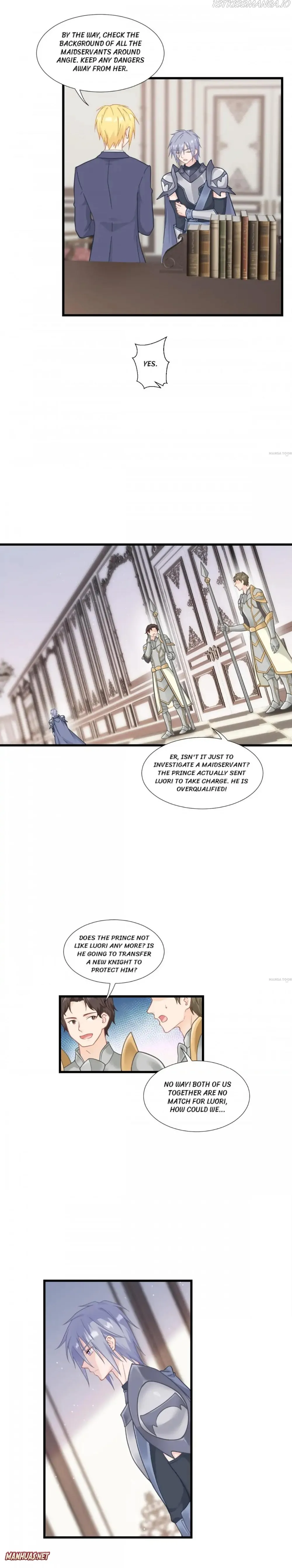 Her Highness, The Princess of Divine Punishment Chapter 38 - page 5