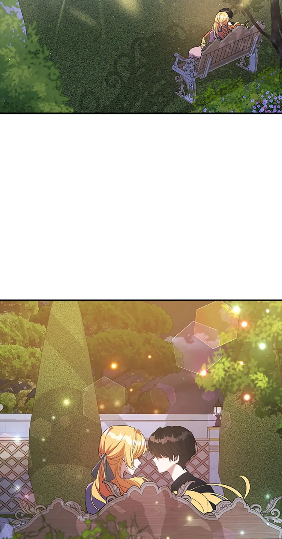 The Hero is Standing in My Way chapter 35 - page 2