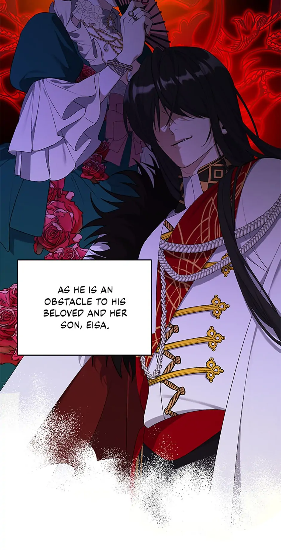 The Hero is Standing in My Way chapter 35 - page 21