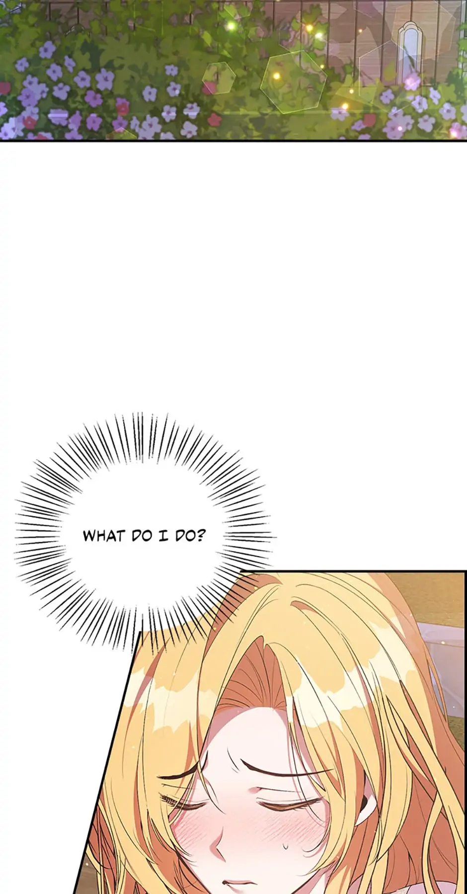 The Hero is Standing in My Way chapter 35 - page 3