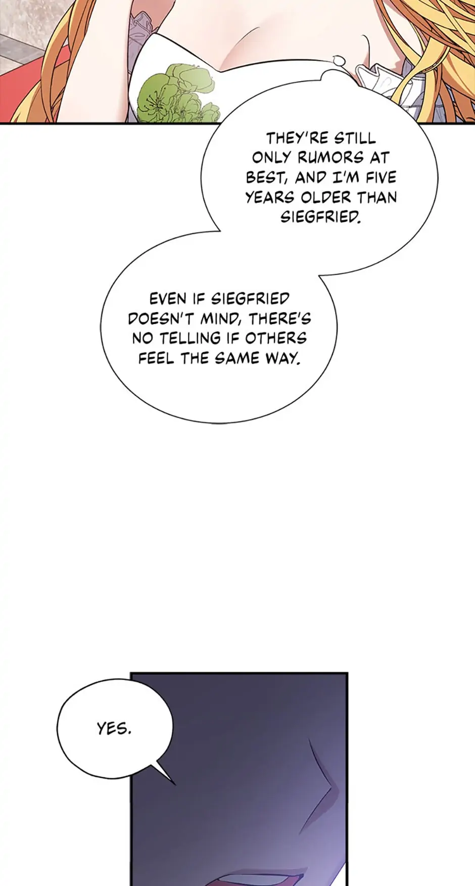 The Hero is Standing in My Way chapter 35 - page 37