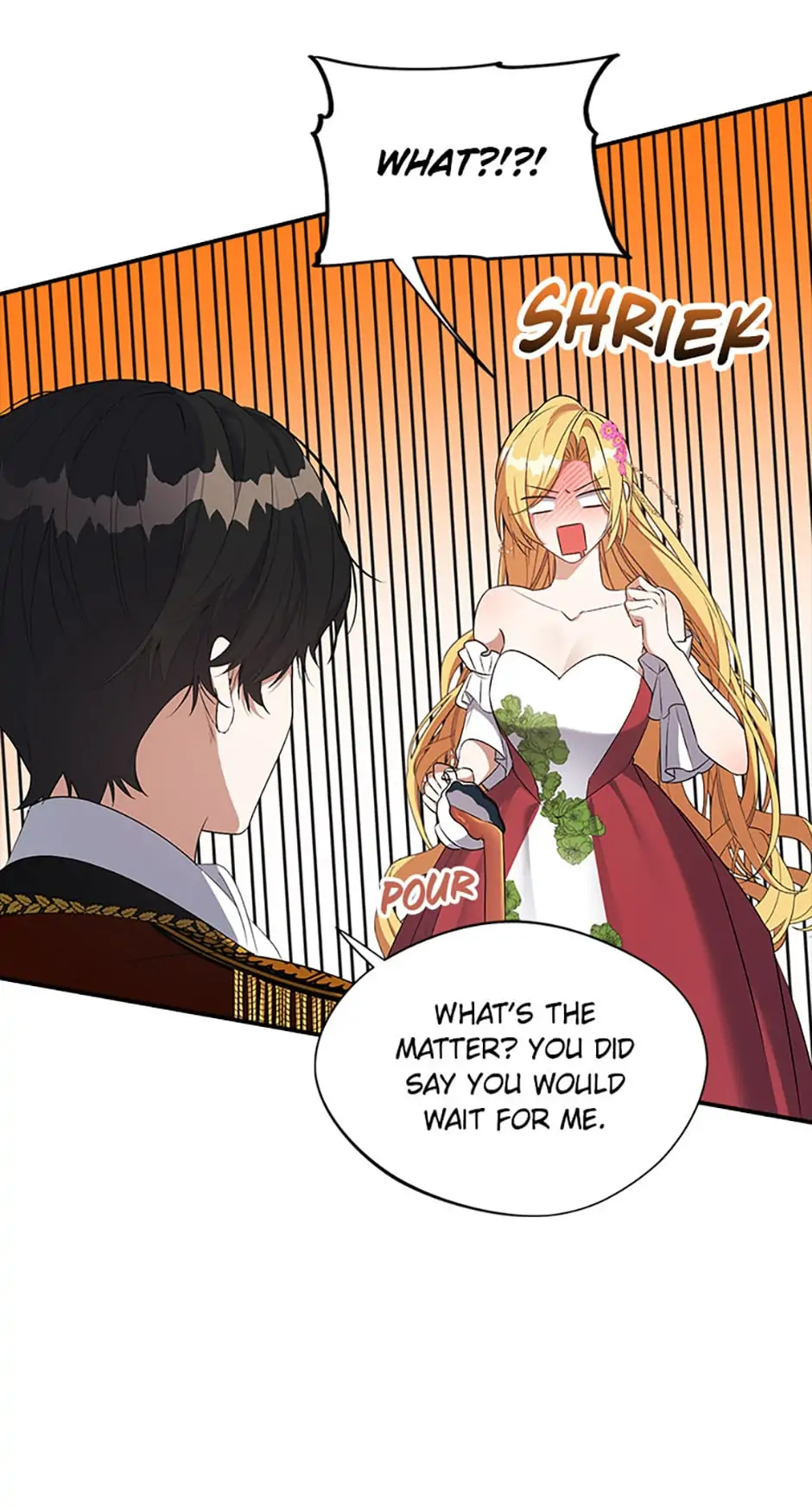 The Hero is Standing in My Way chapter 35 - page 40