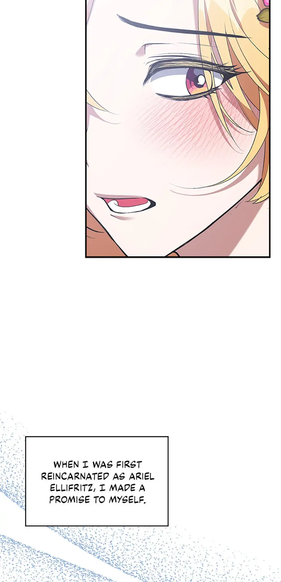 The Hero is Standing in My Way chapter 35 - page 43