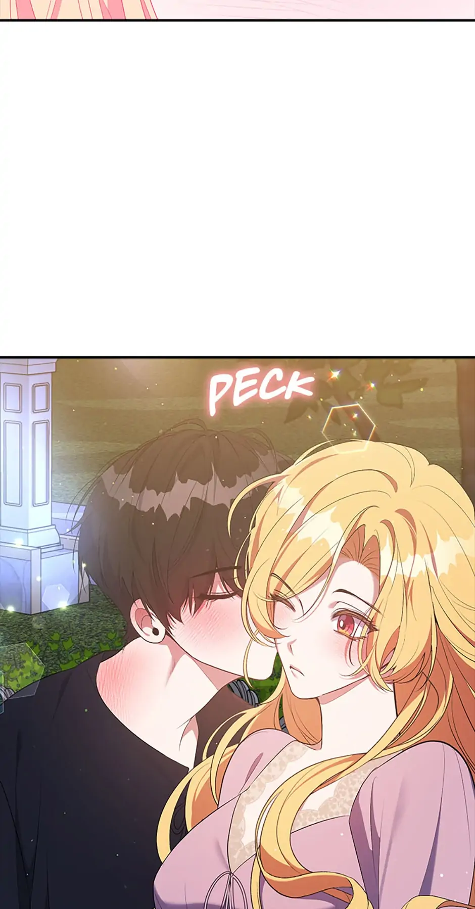 The Hero is Standing in My Way chapter 35 - page 5