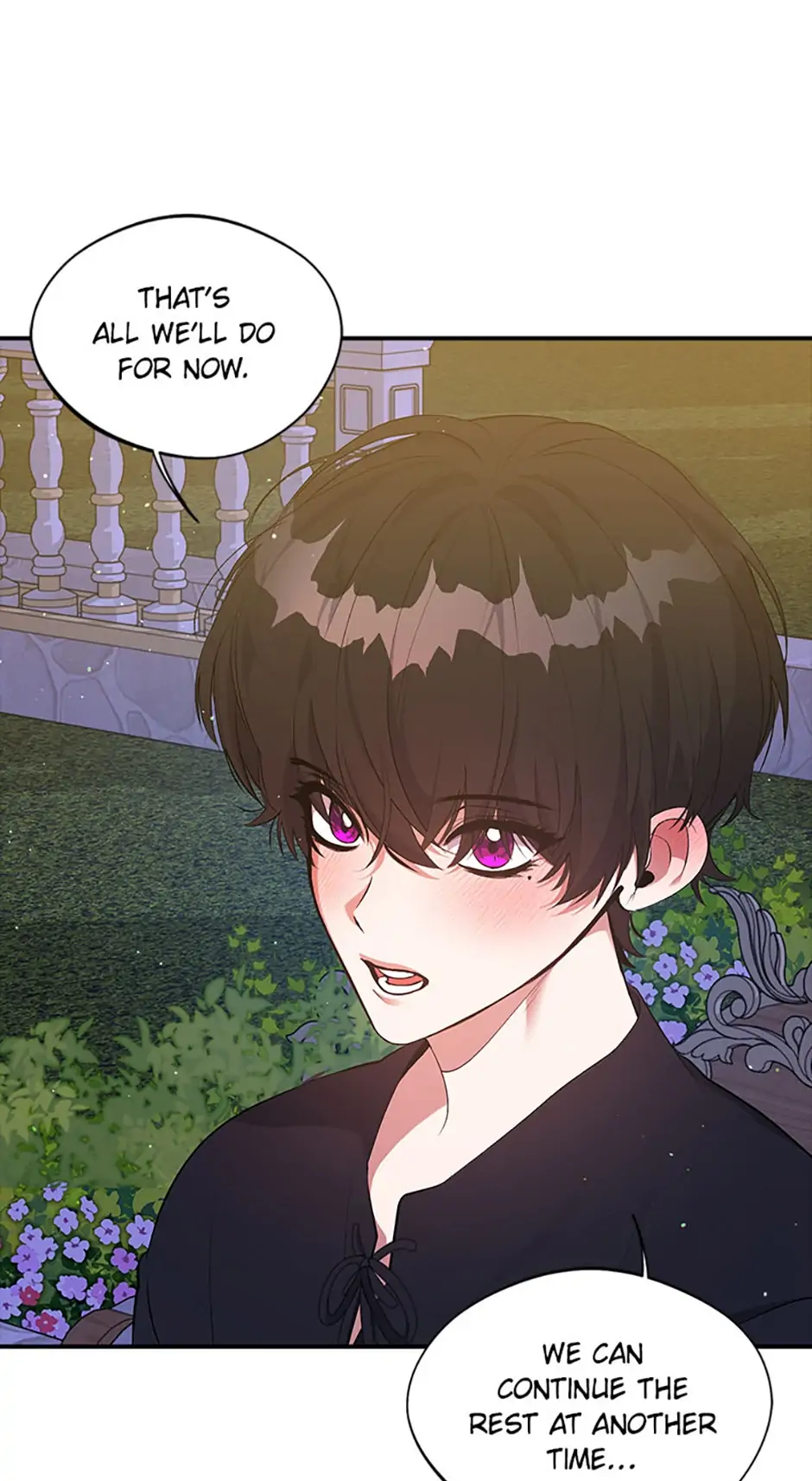 The Hero is Standing in My Way chapter 35 - page 7