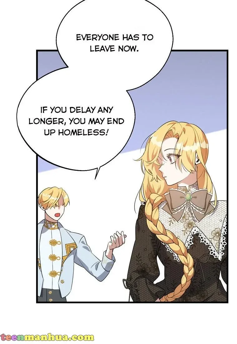 The Hero is Standing in My Way chapter 27 - page 12