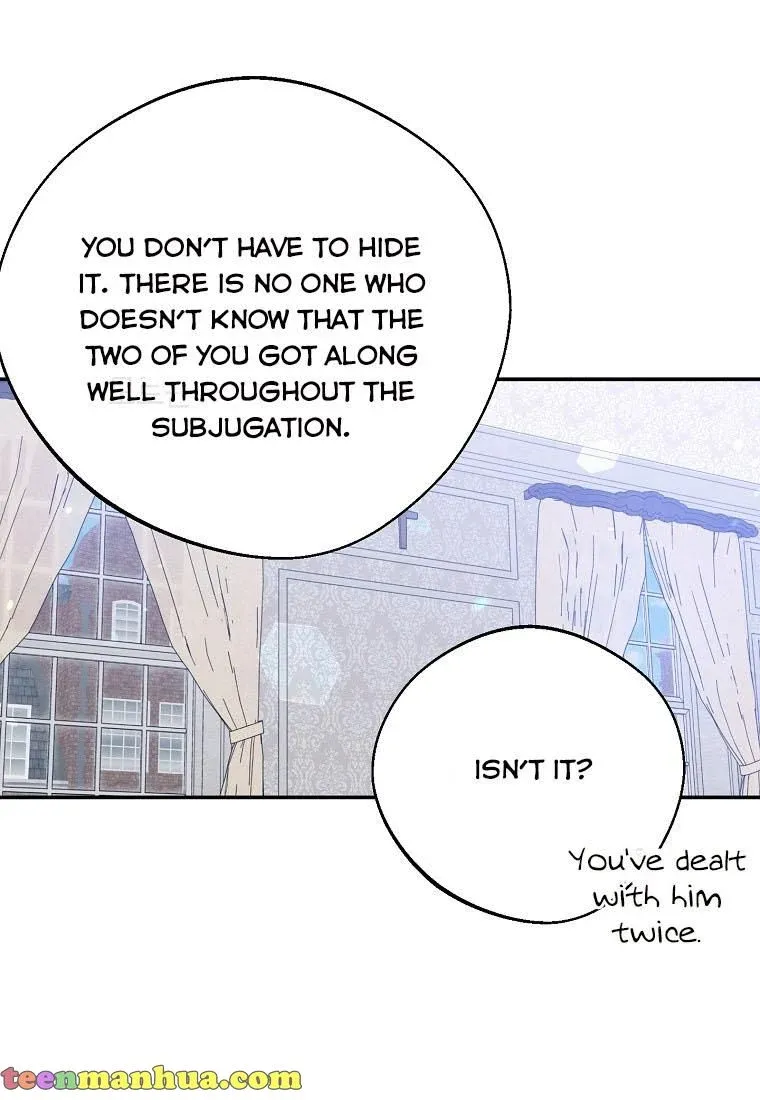 The Hero is Standing in My Way chapter 27 - page 19