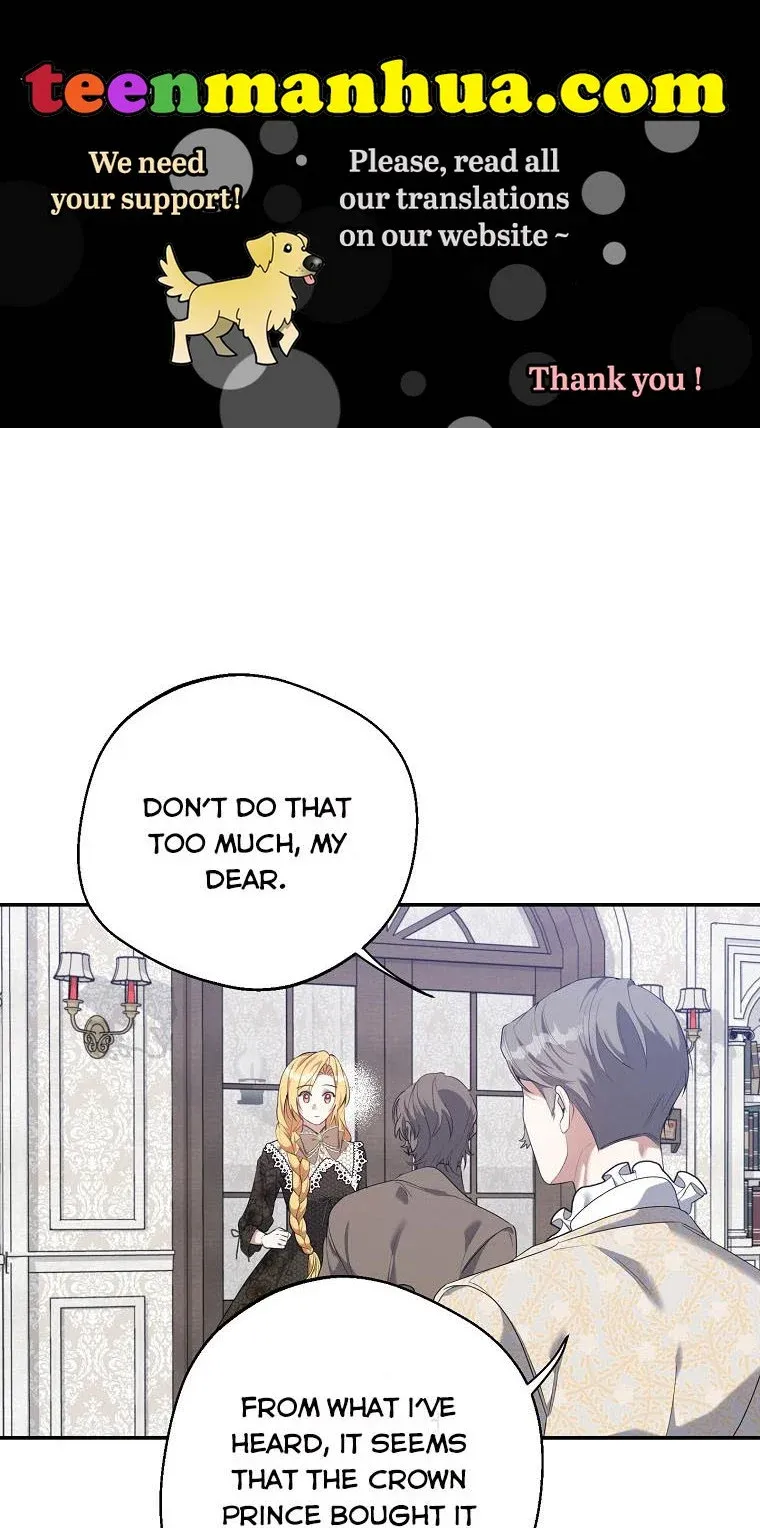 The Hero is Standing in My Way chapter 27 - page 2