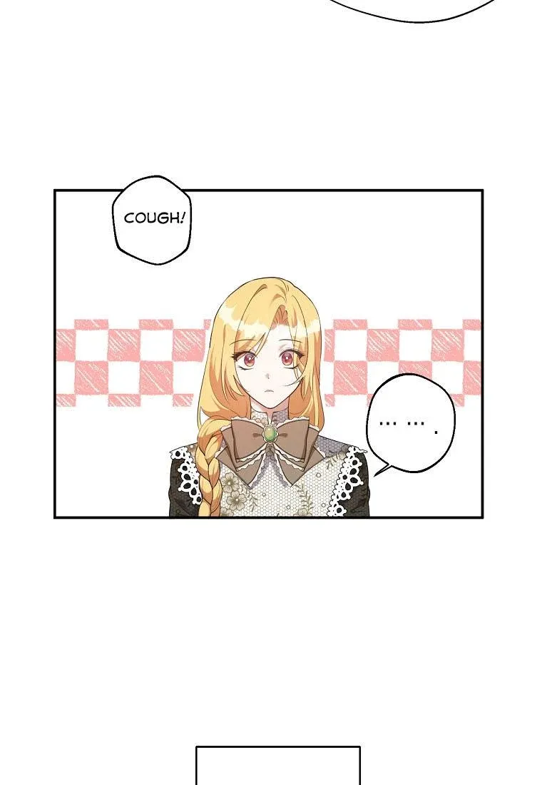 The Hero is Standing in My Way chapter 27 - page 21