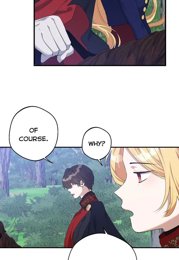The Hero is Standing in My Way chapter 27 - page 28