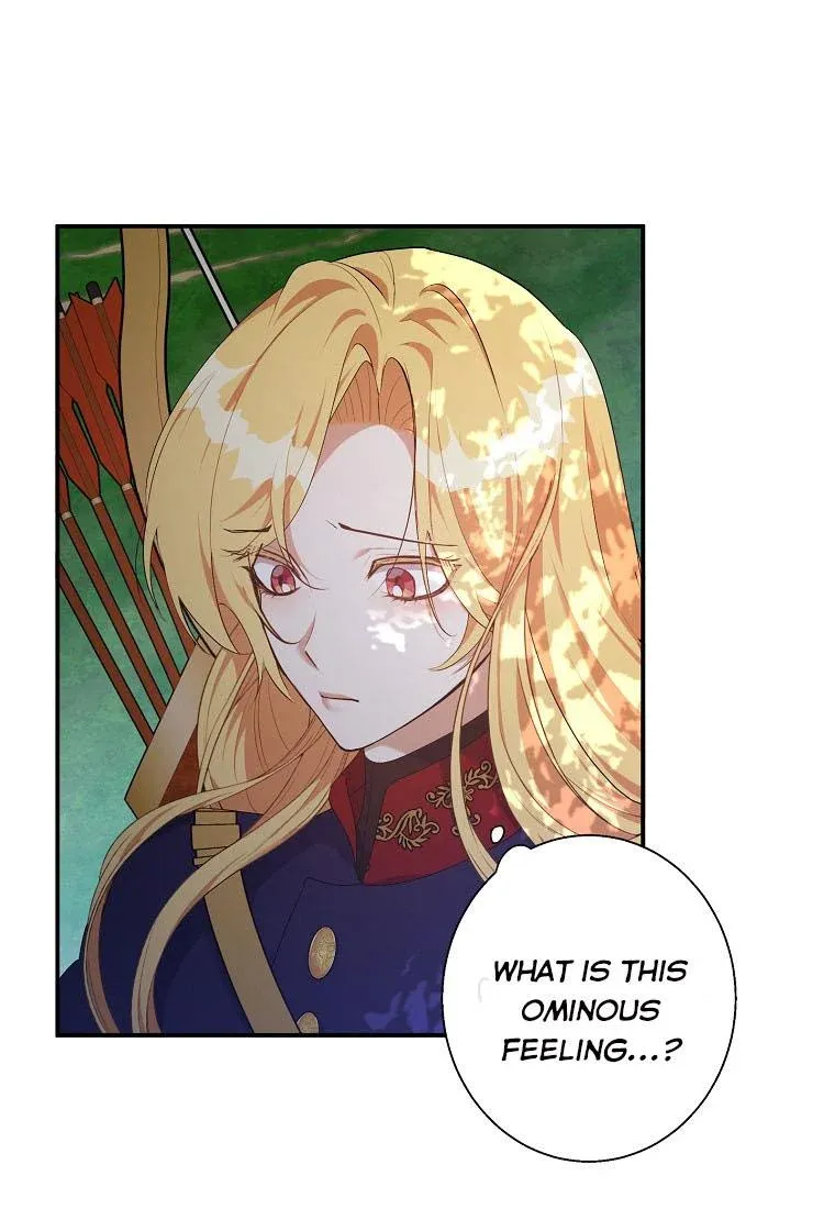 The Hero is Standing in My Way chapter 27 - page 32