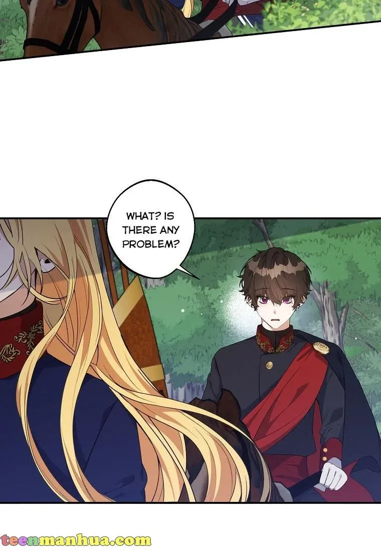 The Hero is Standing in My Way chapter 27 - page 35