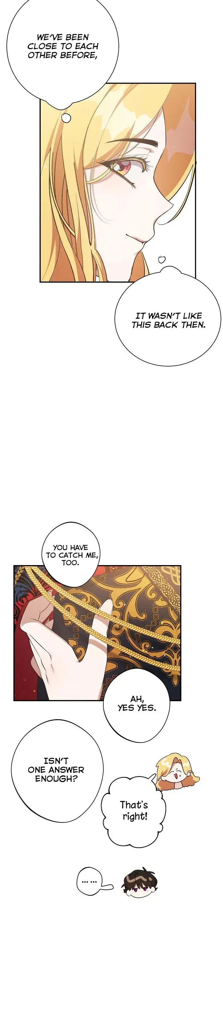 The Hero is Standing in My Way chapter 40 - page 13
