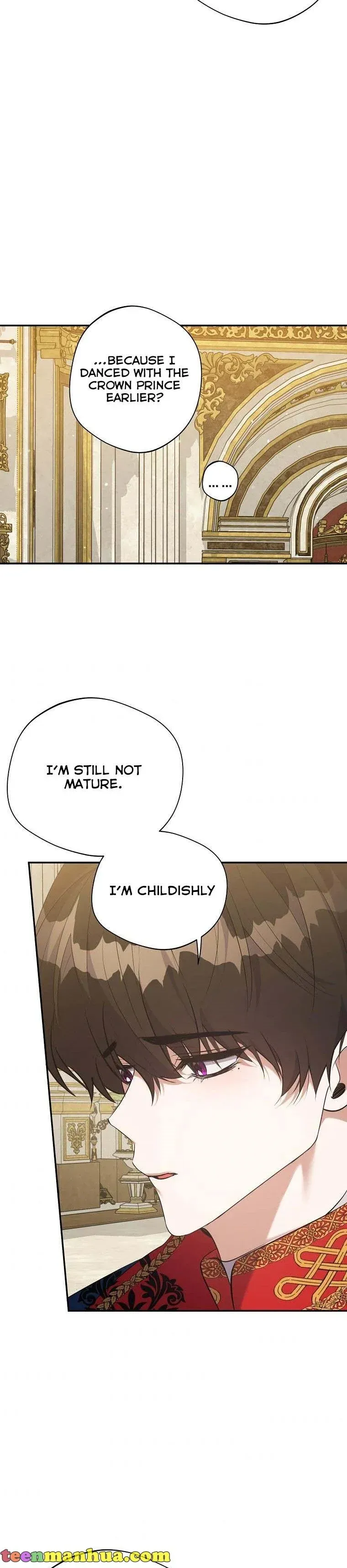 The Hero is Standing in My Way chapter 40 - page 15
