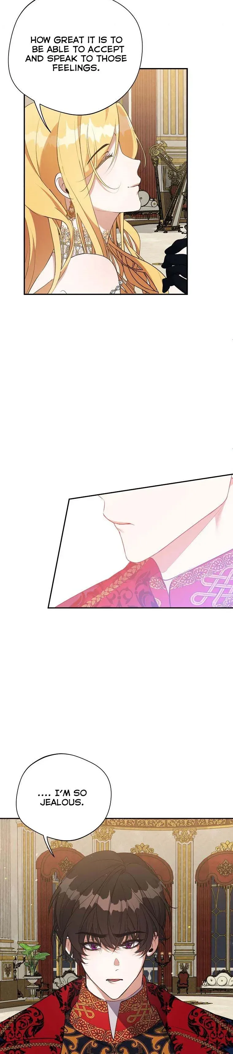 The Hero is Standing in My Way chapter 40 - page 16
