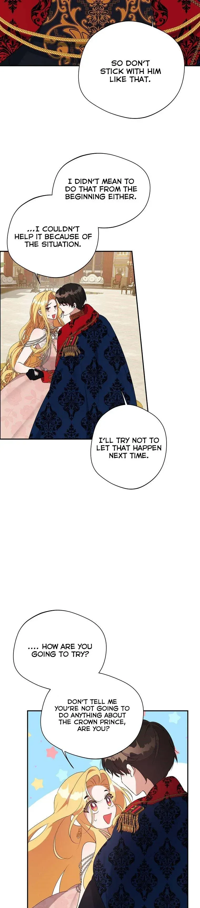 The Hero is Standing in My Way chapter 40 - page 17
