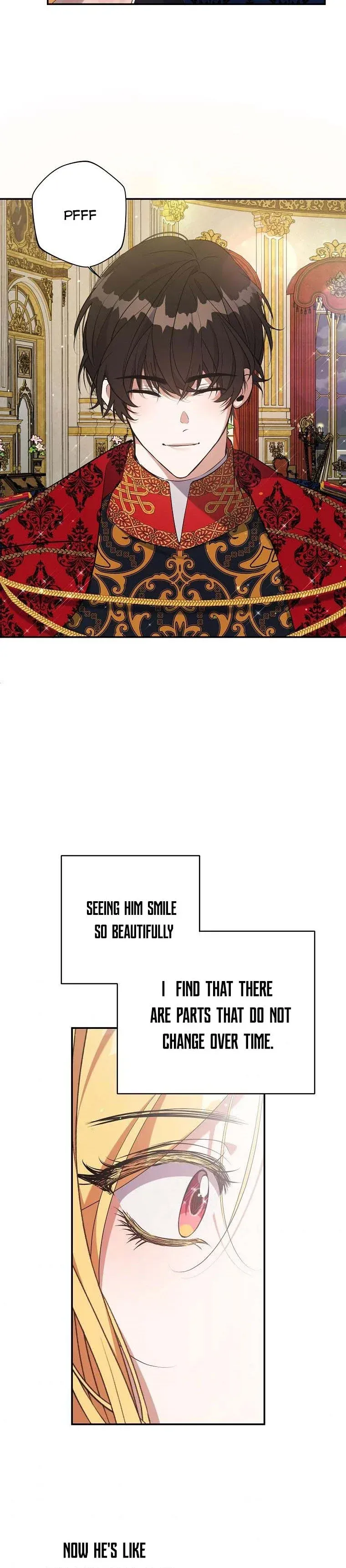The Hero is Standing in My Way chapter 40 - page 18