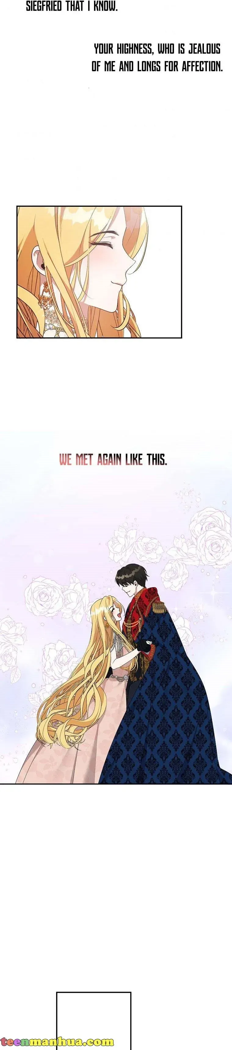 The Hero is Standing in My Way chapter 40 - page 19