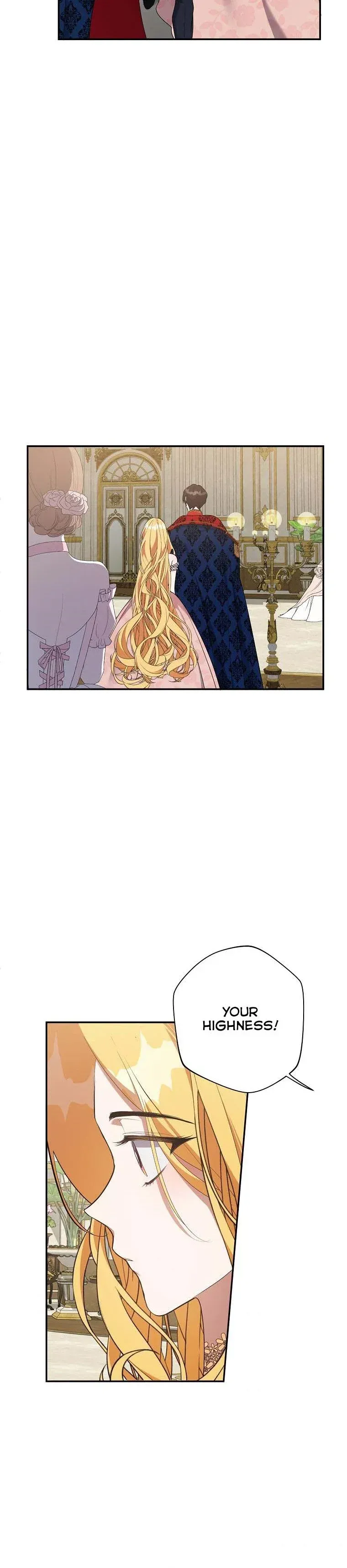 The Hero is Standing in My Way chapter 40 - page 21