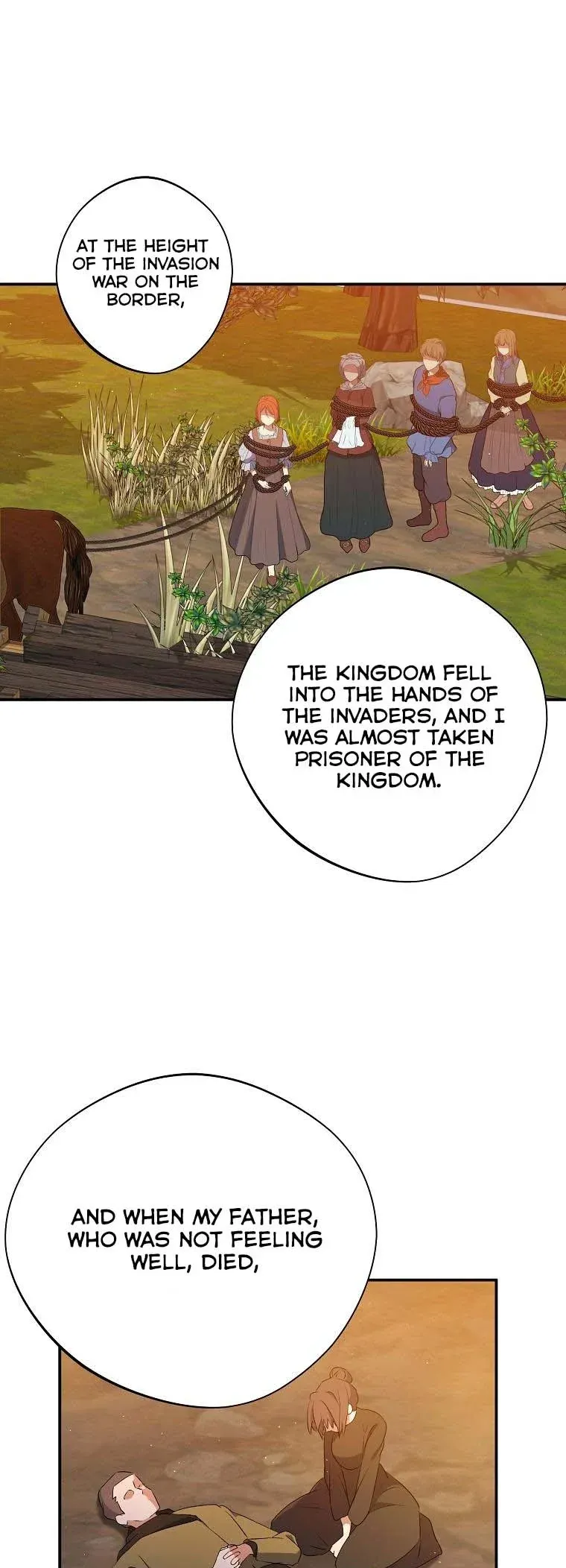 The Hero is Standing in My Way chapter 40 - page 27
